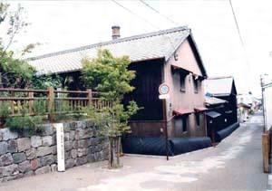 宮崎商店焼酎蔵