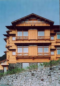 十和田ホテル本館