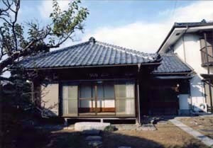 飯塚家住宅本宅離れ