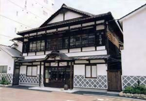 豊田屋旅館本館