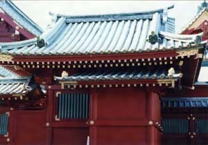 神田神社神饌所