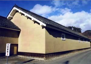 田中本家博物館酒蔵