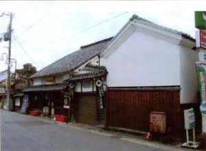 鳳鳴酒造土蔵一