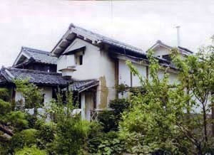 鳳鳴酒造土蔵二