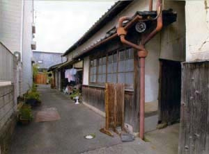 鳳鳴酒造釜場及び洗米場