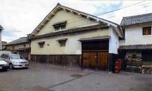 鳳鳴酒造仕込蔵