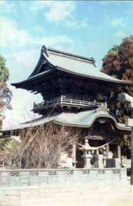 梅林天満宮楼門