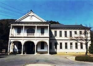 明治村三重県尋常師範学校・蔵持小学校