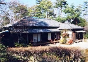 明治村森鷗外・夏目漱石住宅