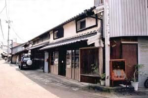 普光江家住宅主屋西棟