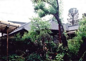 桜井家住宅主屋