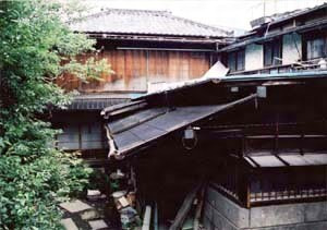 舘野家住宅主屋