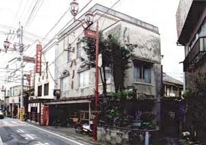 カフェ・パリー