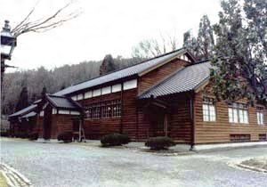 明治村第四高等学校武術道場無声堂主屋