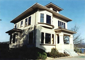 明治村シアトル日系福音教会