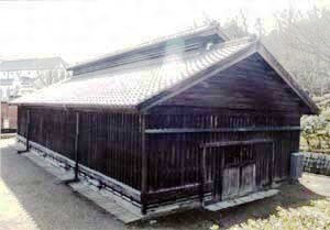 明治村前橋監獄雑居房