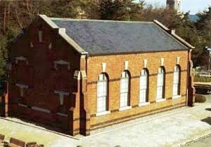 明治村名鉄岩倉変電所