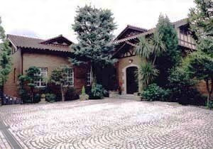 安藤家住宅（旧藤井繁次郎邸）