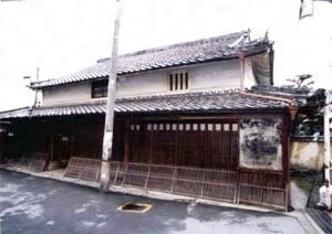 小林家住宅主屋