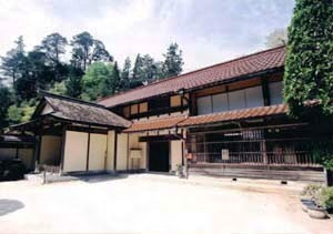 絲原家住宅主屋