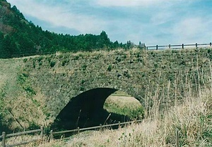 享保水路太鼓橋
