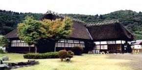 里の家（旧大宮家住宅）主屋