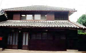 大森家住宅主屋