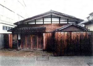 北村家住宅主屋