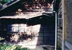 旧今泉医院病室棟