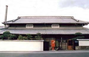 香龍北川家住宅主屋