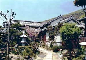 阿波屋岡田家住宅主屋