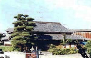 山口家住宅主屋