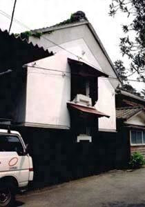 西岡家住宅土蔵