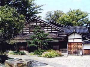 多川家住宅主屋