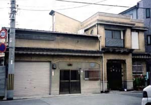 奥山家住宅主屋