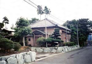 下郡郵便局旧局舎