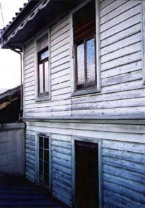 火伏医院病院棟