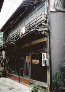 旅館美保館旧本館