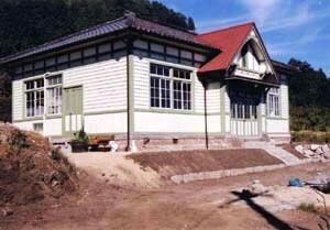 マミフラワーデザイン熊本教室花峰館（旧鐘淵紡績熊本工場診療所）