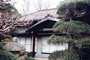 近藤家住宅主屋