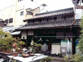 浅野家住宅東納屋