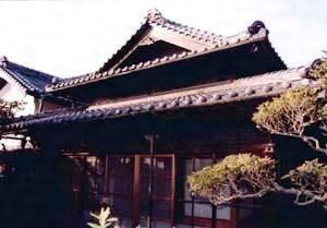 河野家住宅離れ座敷