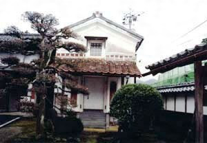 東門脇家住宅蔵