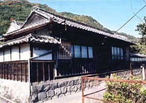 齋藤家住宅長屋門