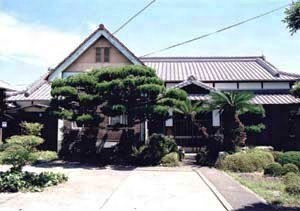 澤村家住宅主屋