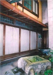 家邊徳時計店（家邊家住宅）主屋