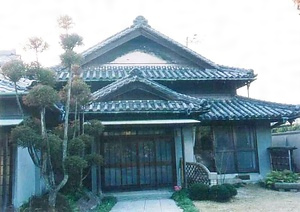 島一照下家住宅主屋