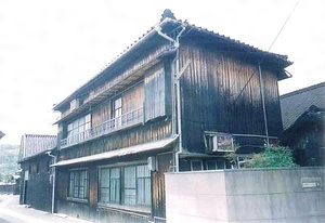 正金醤油石井別邸