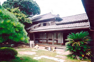 谷口家住宅主屋