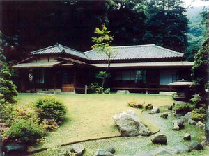 箱根湯本ホテル暁亭